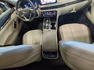 2026 INFINITI QX60 Luxe FWD