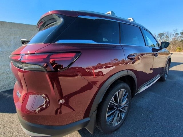 2026 INFINITI QX60 Luxe FWD