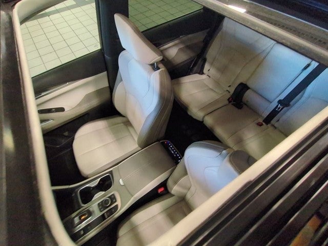 2026 INFINITI QX60 Luxe FWD