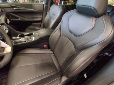 2026 INFINITI QX60 Luxe FWD