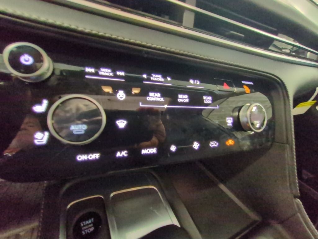 2026 INFINITI QX60 Luxe FWD