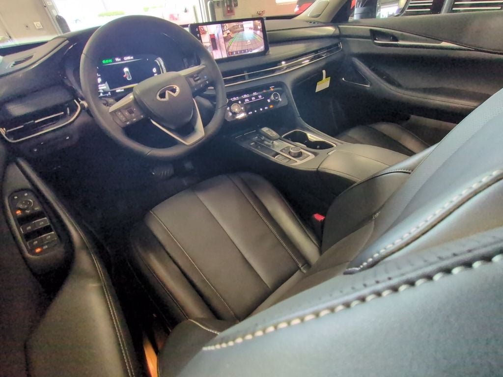 2026 INFINITI QX60 Luxe FWD