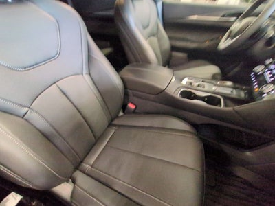 2026 INFINITI QX60 Luxe FWD