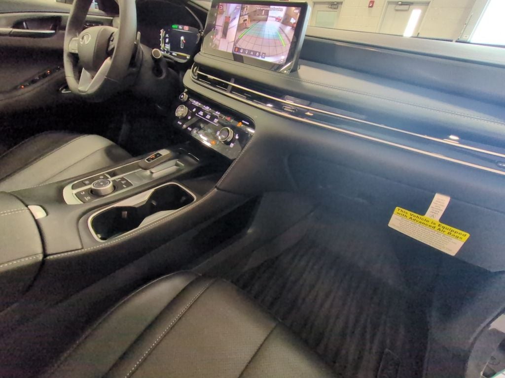 2026 INFINITI QX60 Luxe FWD