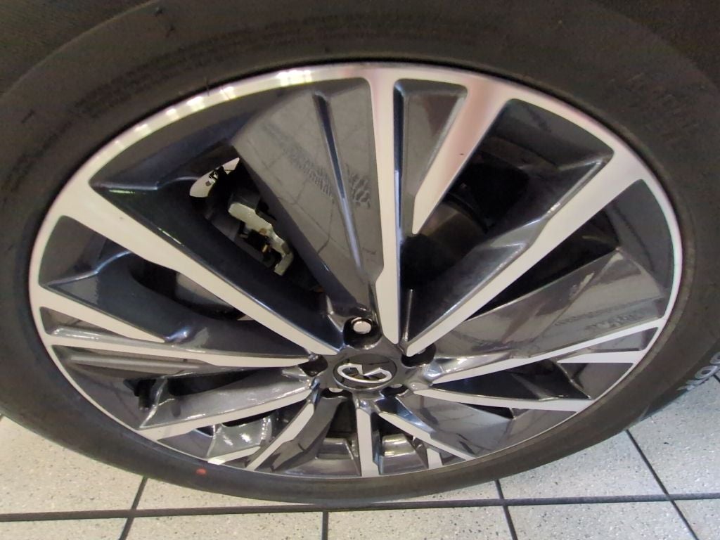 2026 INFINITI QX60 Luxe FWD