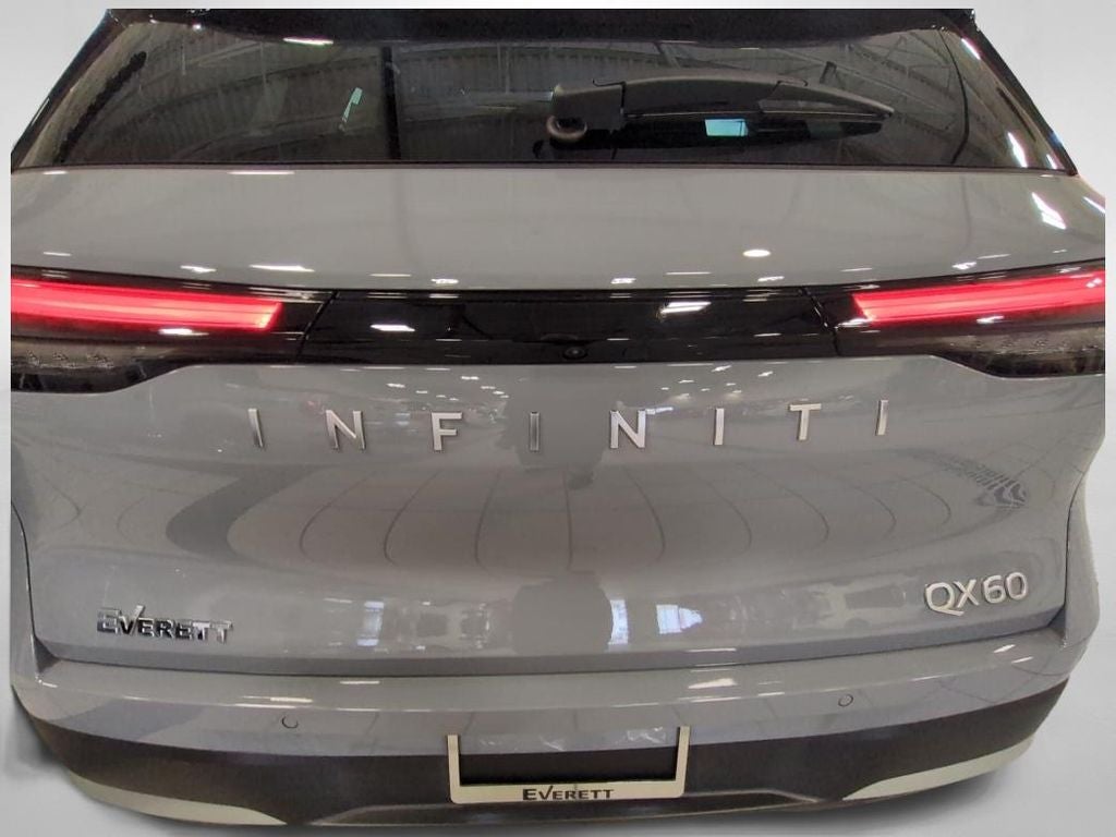 2026 INFINITI QX60 Luxe FWD
