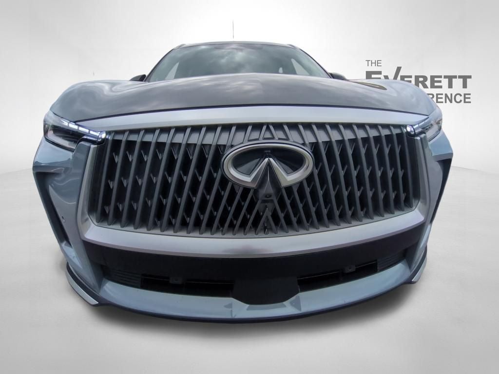 2026 INFINITI QX60 Luxe FWD