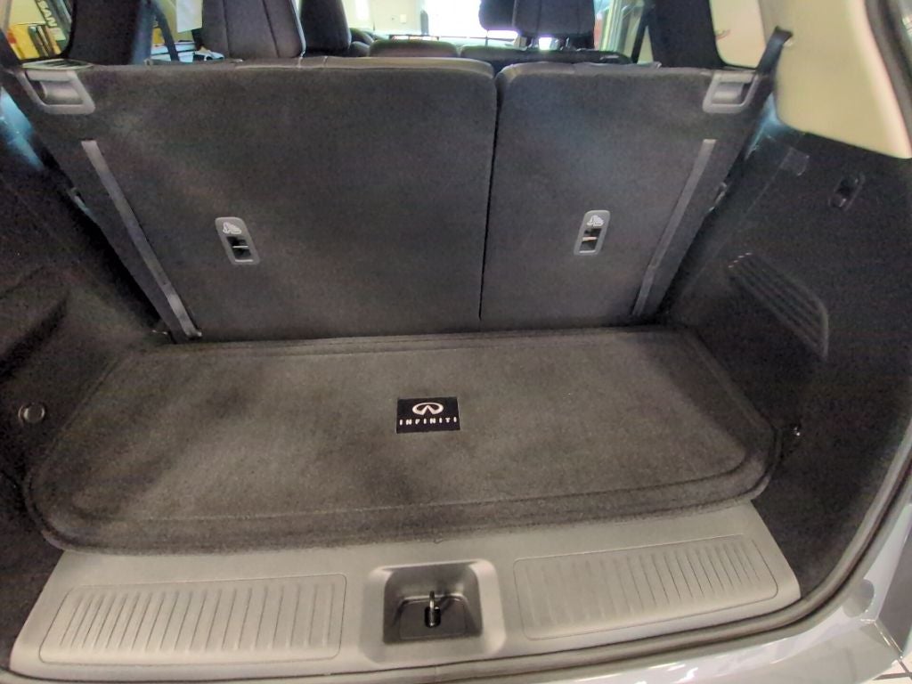 2026 INFINITI QX60 Luxe FWD