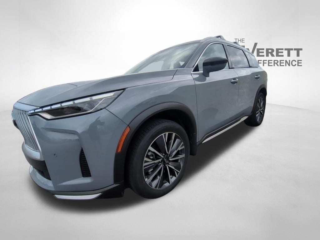 2026 INFINITI QX60 Luxe FWD