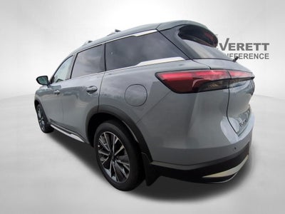 2026 INFINITI QX60 Luxe FWD