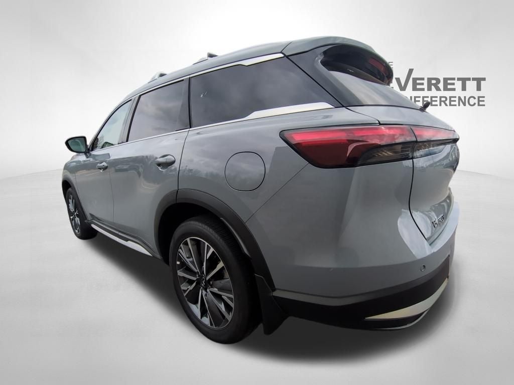 2026 INFINITI QX60 Luxe FWD