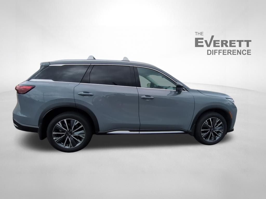 2026 INFINITI QX60 Luxe FWD