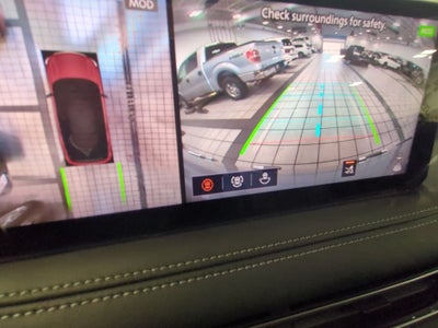 2026 INFINITI QX60 Luxe FWD