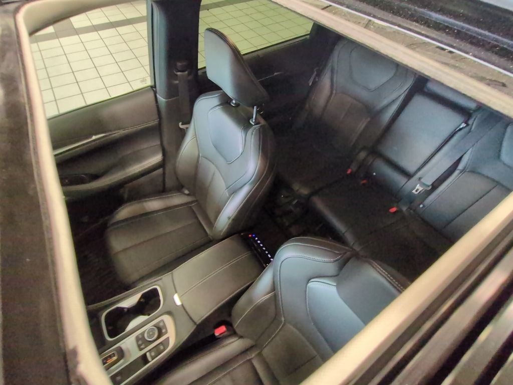 2026 INFINITI QX60 Luxe FWD