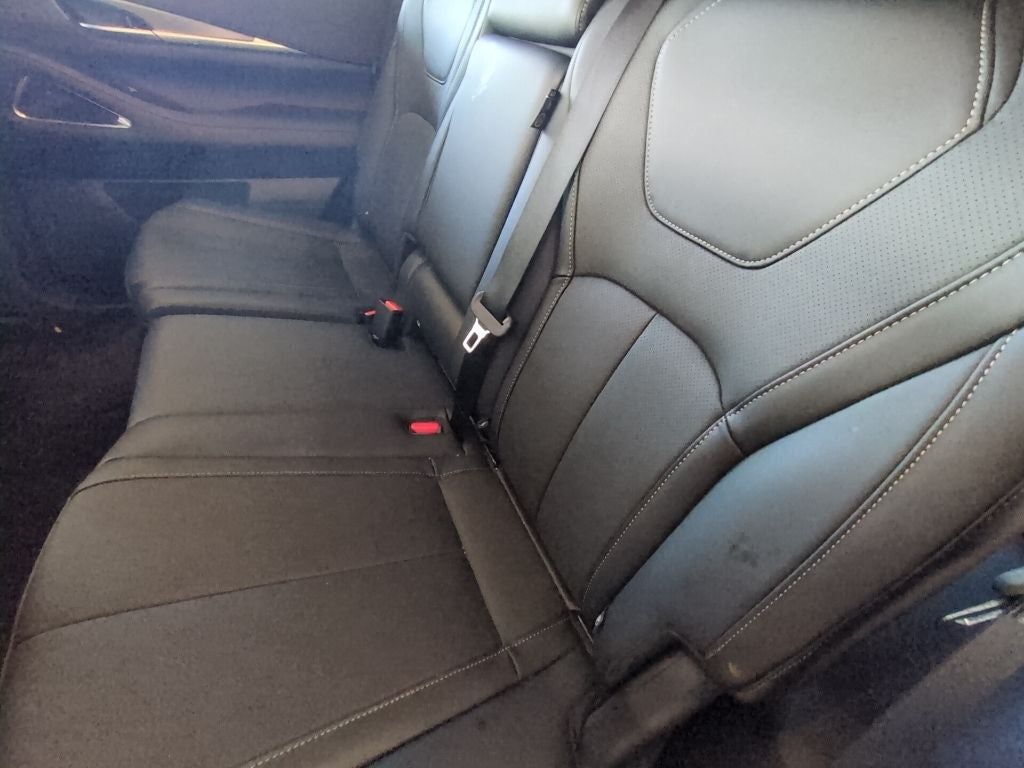 2026 INFINITI QX60 Luxe FWD