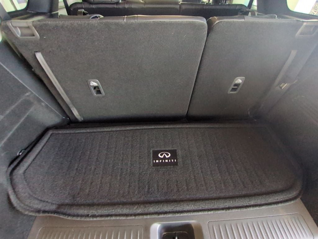 2026 INFINITI QX60 Luxe FWD