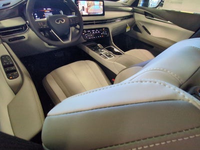 2026 INFINITI QX60 Luxe FWD