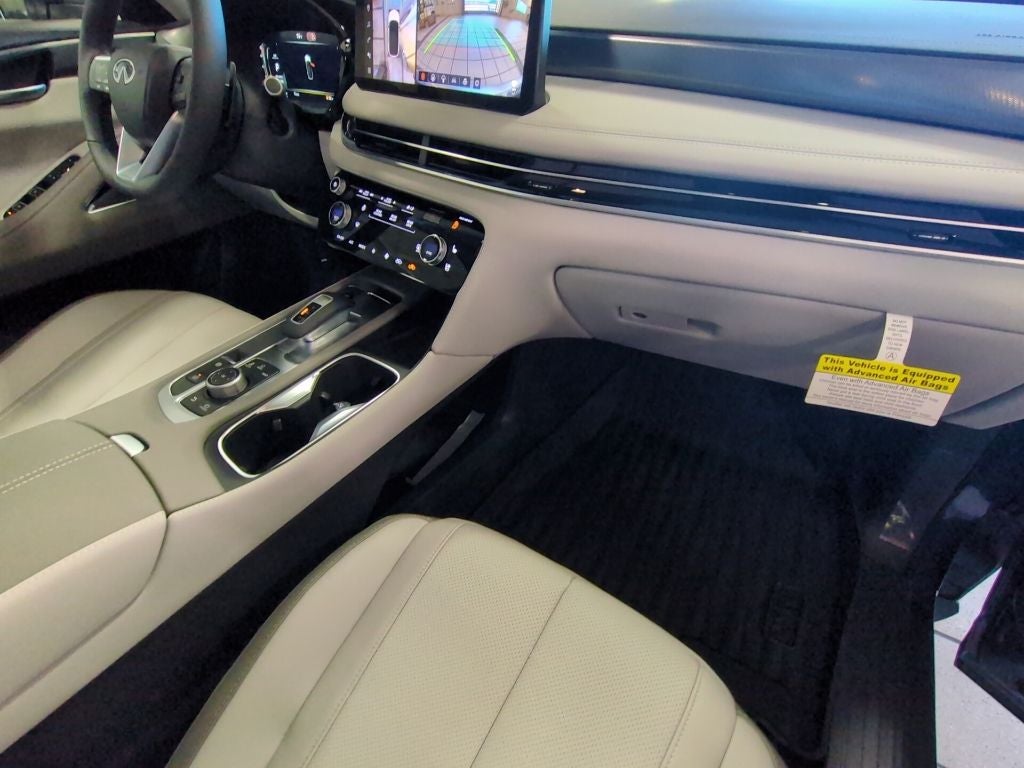 2026 INFINITI QX60 Luxe FWD