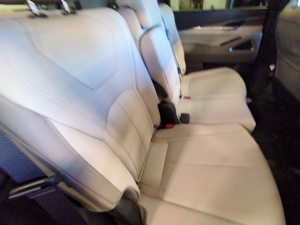 2026 INFINITI QX60 Luxe FWD