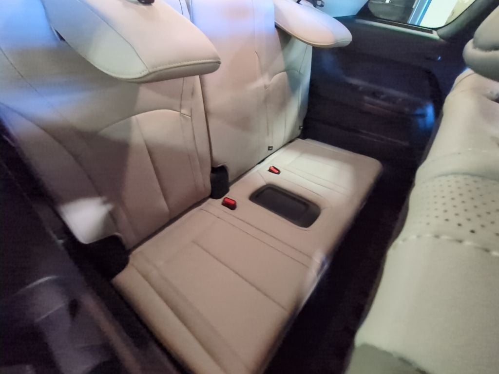 2026 INFINITI QX60 Luxe FWD