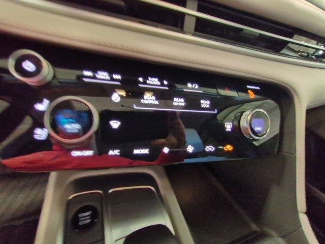 2026 INFINITI QX60 Luxe FWD