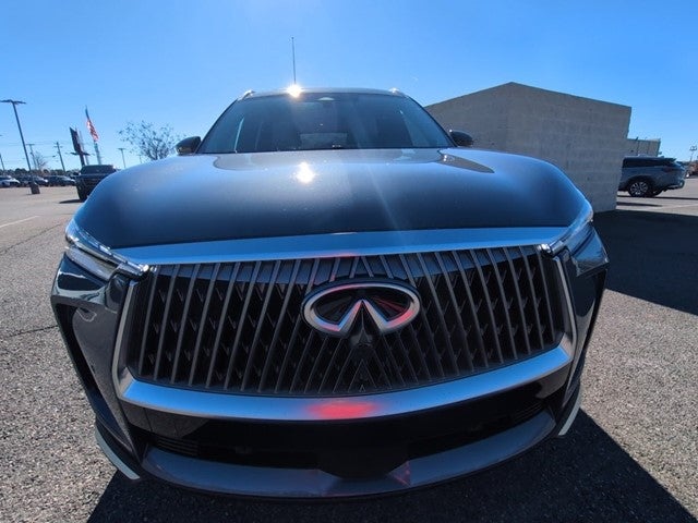 2026 INFINITI QX60 Luxe FWD