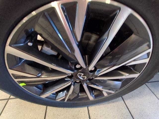 2026 INFINITI QX60 Luxe FWD