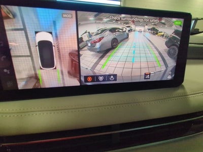 2026 INFINITI QX60 Luxe FWD