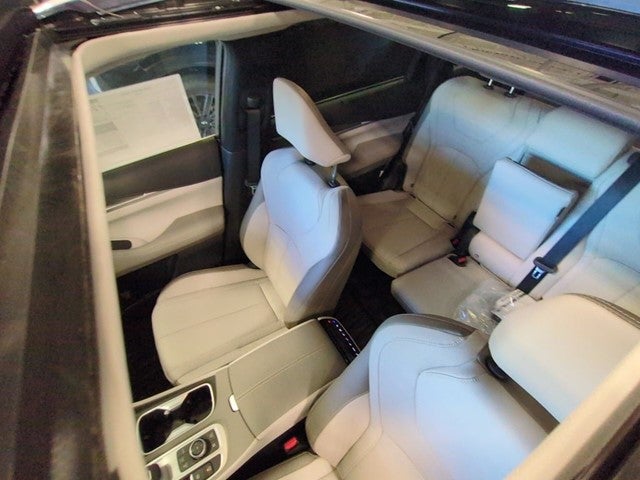 2026 INFINITI QX60 Luxe FWD