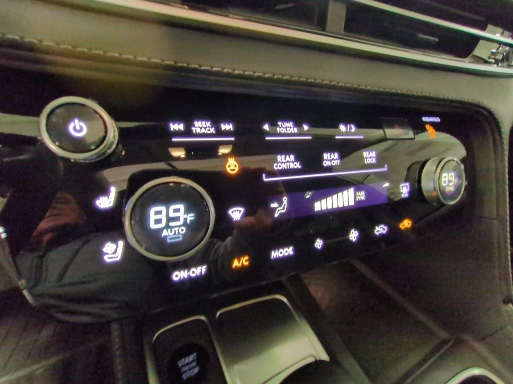 2026 INFINITI QX60 Luxe FWD