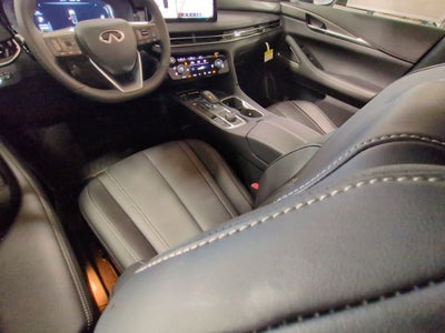 2026 INFINITI QX60 Luxe FWD