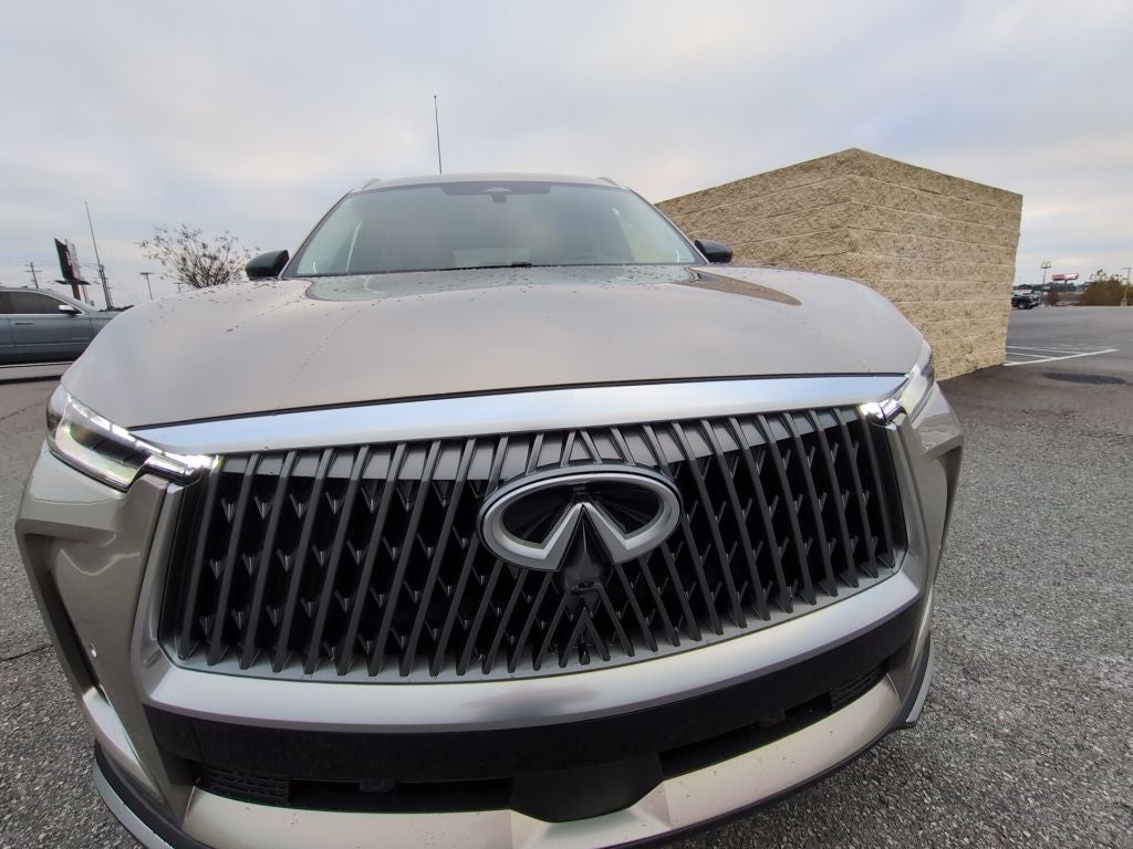 2026 INFINITI QX60 Luxe FWD