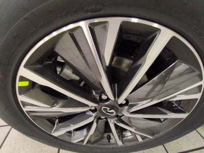 2026 INFINITI QX60 Luxe FWD