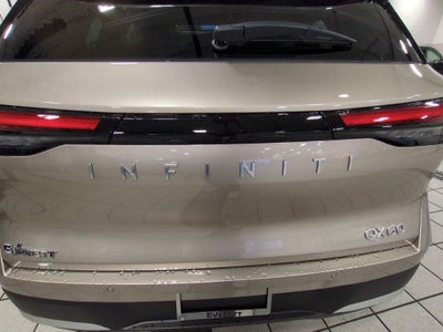 2026 INFINITI QX60 Luxe FWD