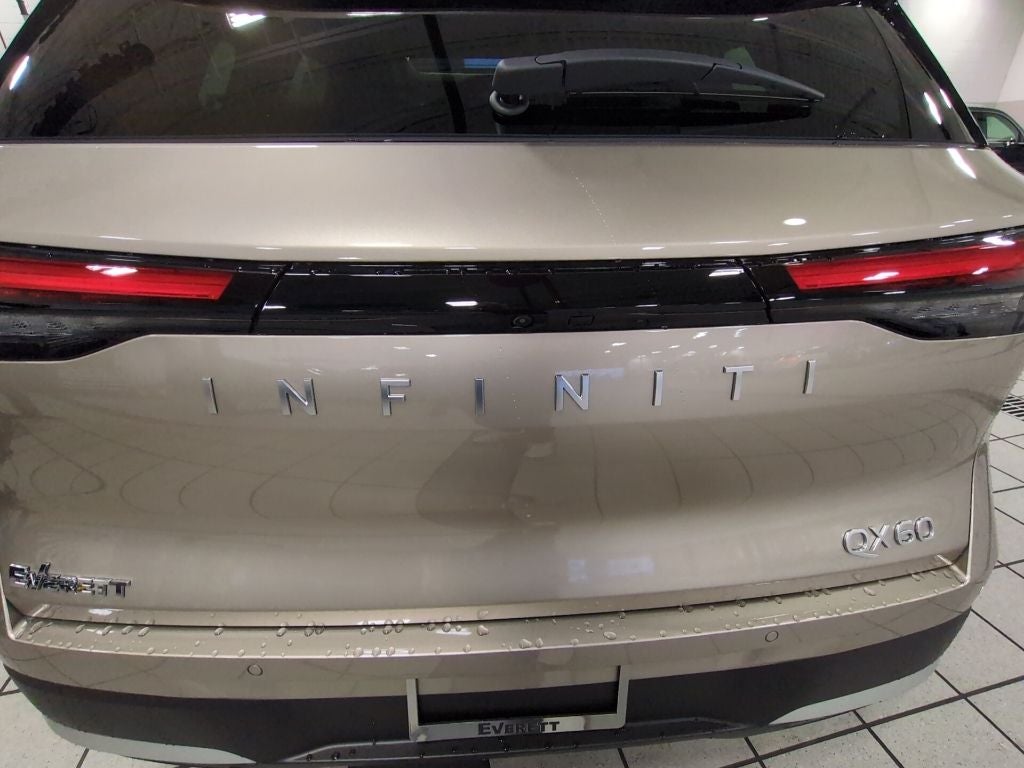 2026 INFINITI QX60 Luxe FWD