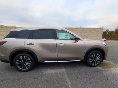 2026 INFINITI QX60 Luxe FWD