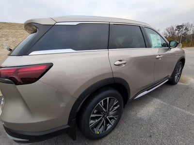 2026 INFINITI QX60 Luxe FWD