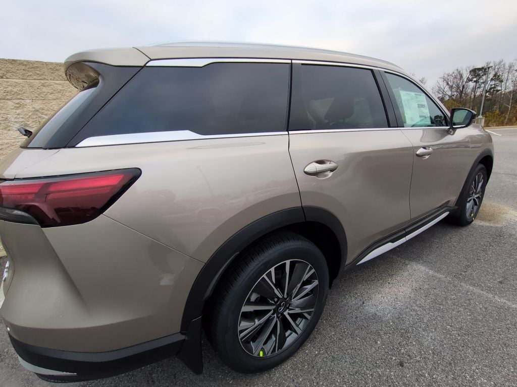 2026 INFINITI QX60 Luxe FWD