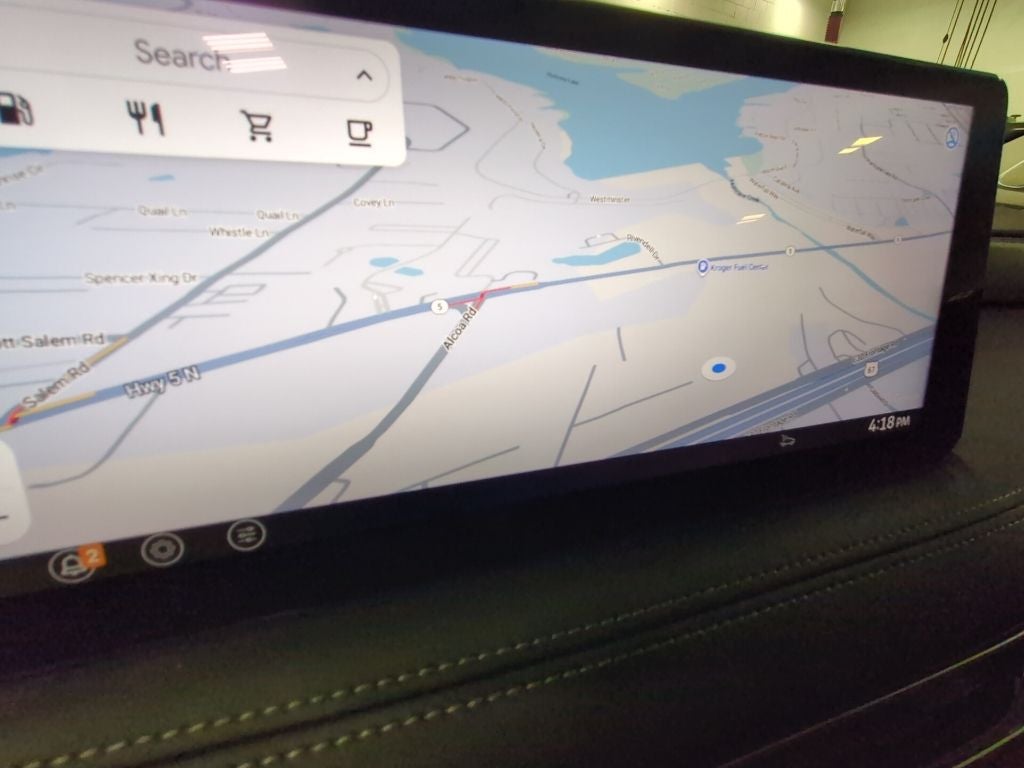 2026 INFINITI QX60 Luxe FWD