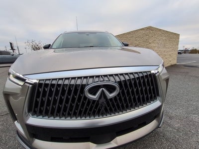 2026 INFINITI QX60 Luxe FWD