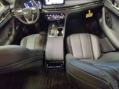 2026 INFINITI QX60 Luxe FWD