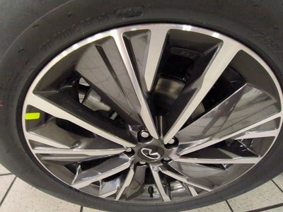 2026 INFINITI QX60 Luxe FWD