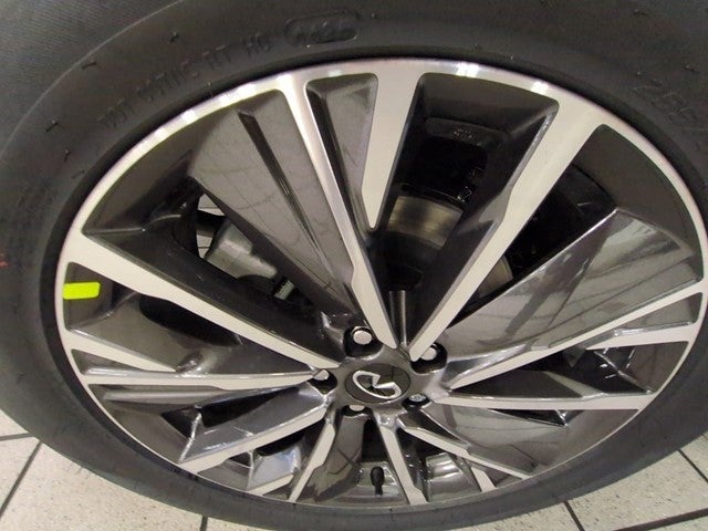 2026 INFINITI QX60 Luxe FWD