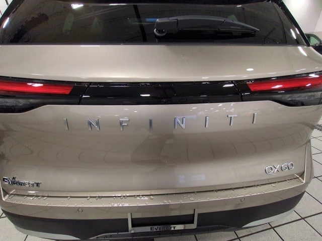 2026 INFINITI QX60 Luxe FWD