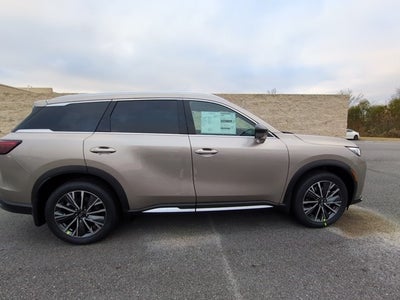 2026 INFINITI QX60 Luxe FWD