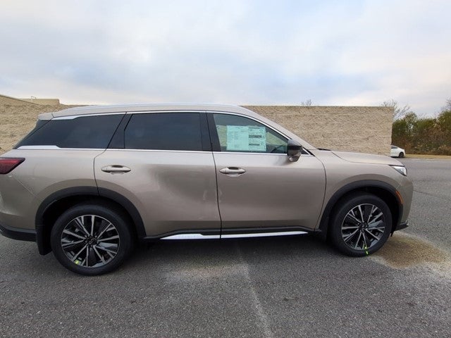 2026 INFINITI QX60 Luxe FWD