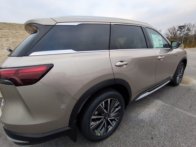2026 INFINITI QX60 Luxe FWD