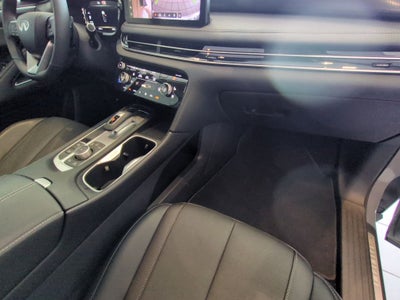 2026 INFINITI QX60 Luxe FWD