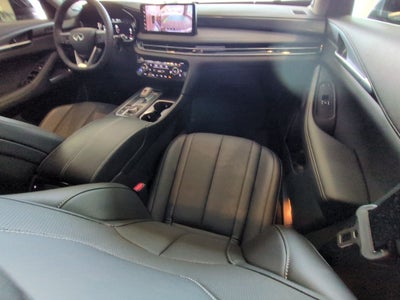 2026 INFINITI QX60 Luxe FWD