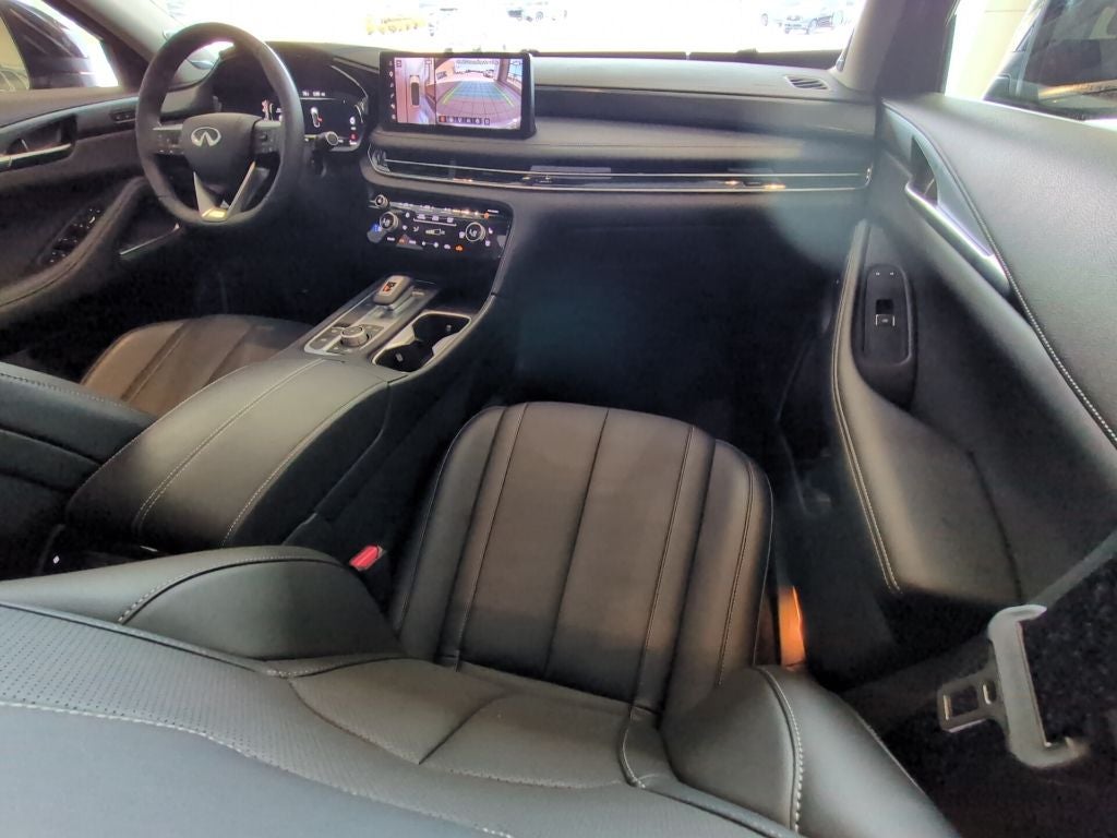 2026 INFINITI QX60 Luxe FWD